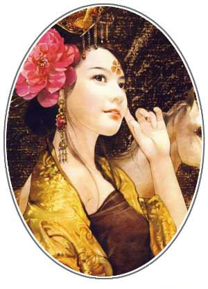 唐高宗太平公主李令月