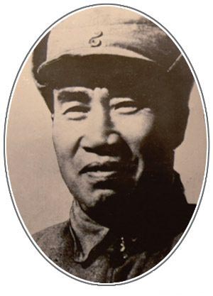 1937年，朱德任八路军总司令