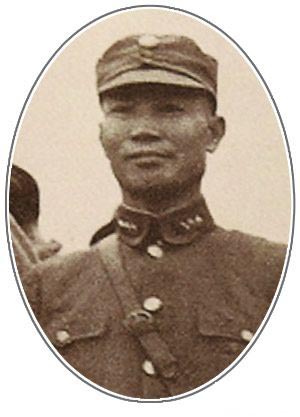 1945年，陈诚在重庆机场
